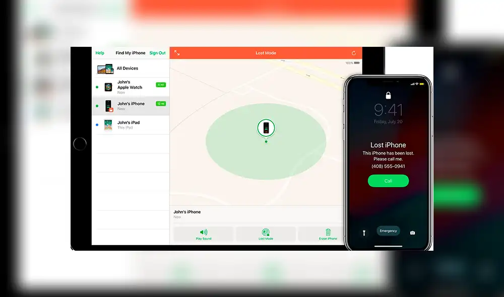 'Find my iPhone' el aplicativo de Apple que pudo encontrar un auto robado [VIDEO]