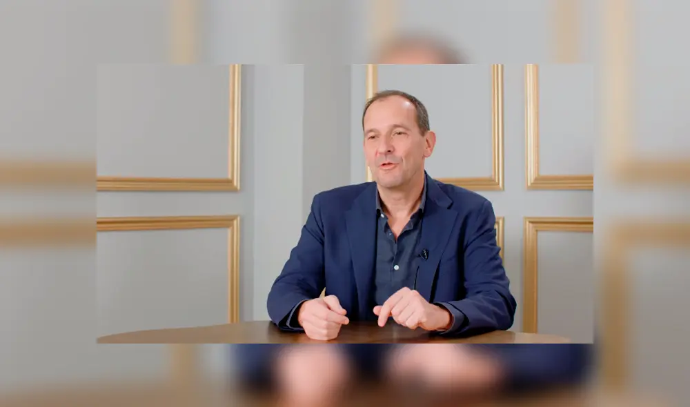 La producción de la bebida se hace junto a su socio Marc Perrin. (Foto: Wine Spectator)