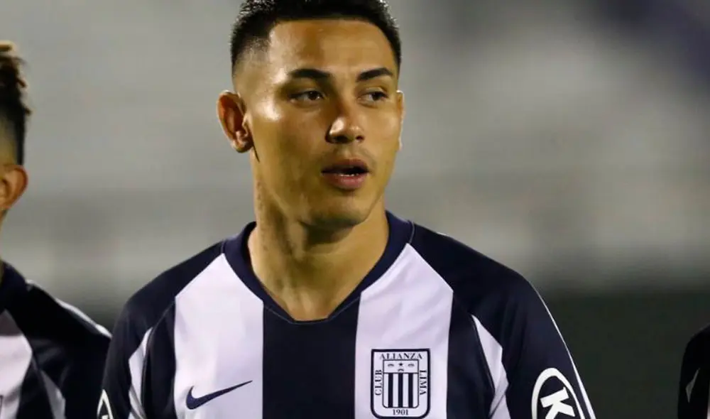 Jean Deza habló de su presente en Alianza Lima para GOLPERÚ. Foto: Archivo GLR Jean Deza habló de su presente en Alianza Lima para GOLPERÚ. Foto: Archivo GLR