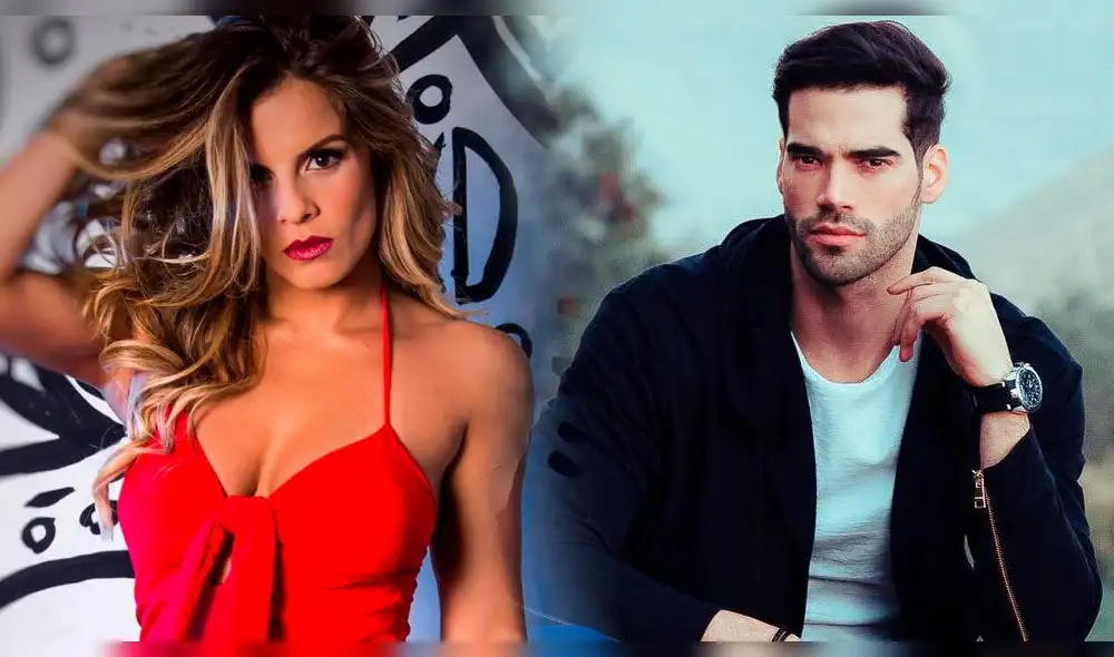 Alejandra Baigorria le prohíbe a Guty Carrera hablar de ella en “El valor de la verdad” Alejandra Baigorria le prohíbe a Guty Carrera hablar de ella en “El valor de la verdad”