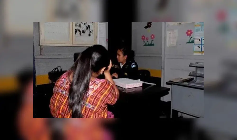 Luego que la joven formalizó la denuncia en la comisaría de Churín, policías buscaron a acusados, pero no fue posible encontrarlos. (Foto referencial)