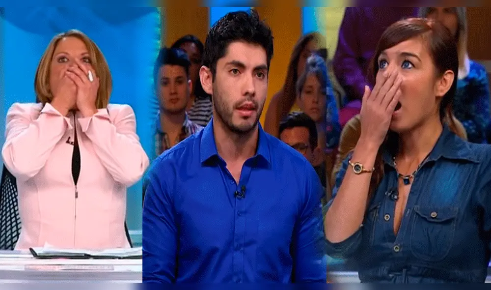 Doctora Polo consternada en 'Caso Cerrado' con 'aterrador' trío amoroso
