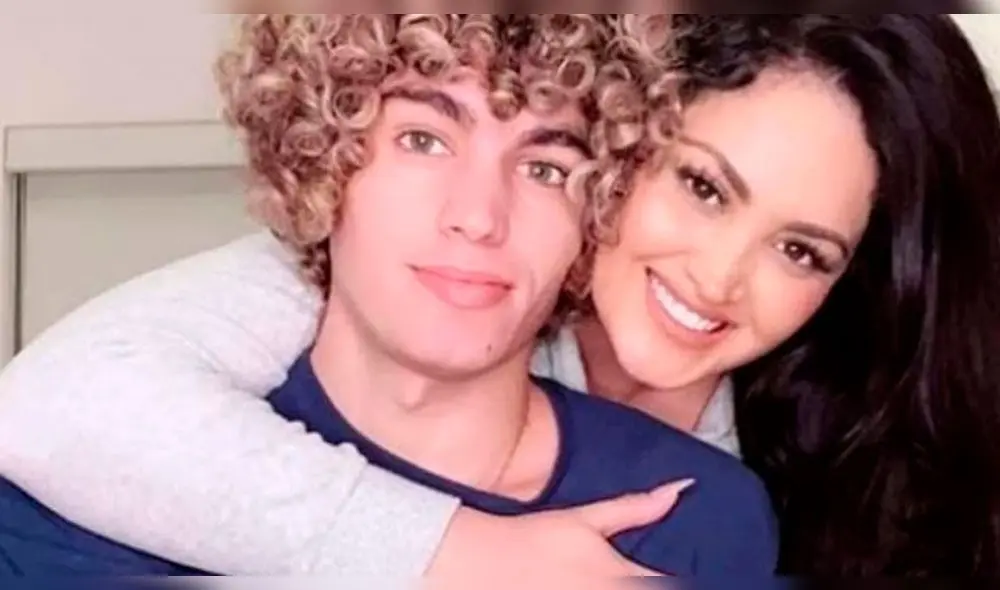 Michelle Soifer y Giuseppe Benignini. Michelle Soifer y Giuseppe Benignini.