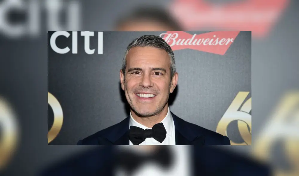Desde el 2012, Andy Cohen es el vicepresidente ejecutivo de la red de televisión Bravo, filial de NBC.​ (Foto: Deadline)