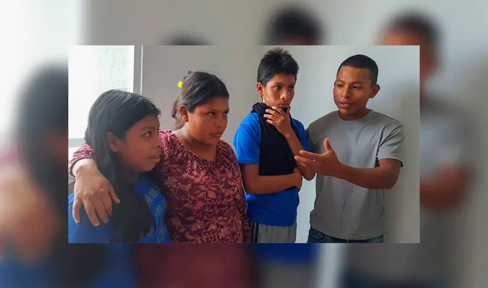 “Me pegaron con la Biblia en los ojos”: habla mujer que sobrevivió a masacre de secta [VIDEO]