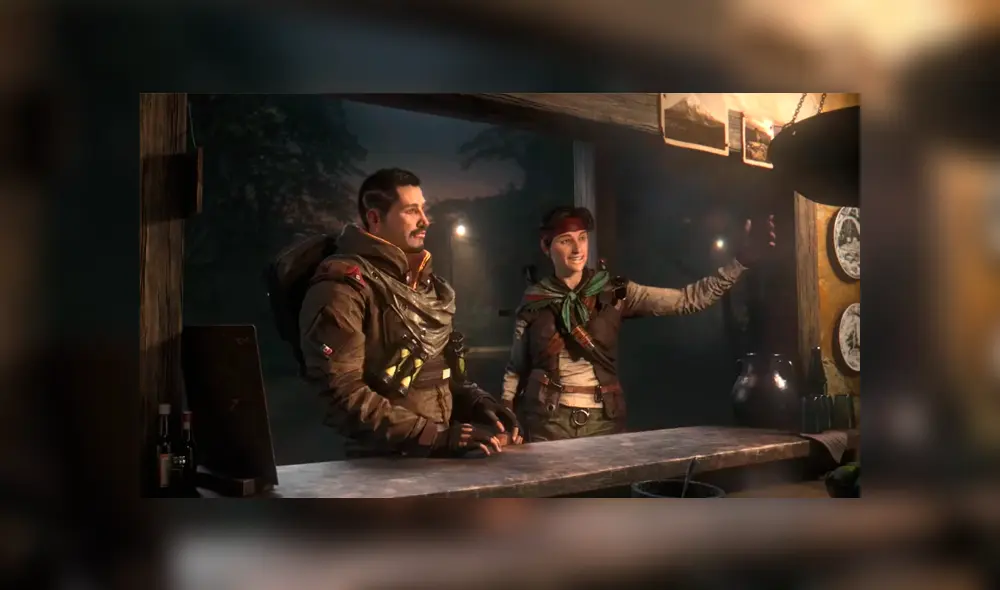 La nueva operadora de Rainbow Six Siege es peruana, pero algunos opinan que sus habilidades están por encima del promedio.