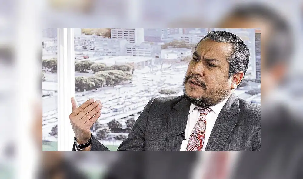 Gustavo Adrianzén: “La jueza Elizabeth Arias podría inhibirse del caso” Gustavo Adrianzén: “La jueza Elizabeth Arias podría inhibirse del caso”