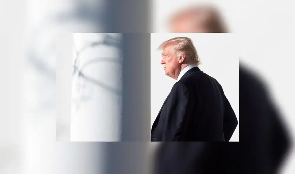 Trump quiere fijar impuesto de 20% a importaciones mexicanas para pagar muro