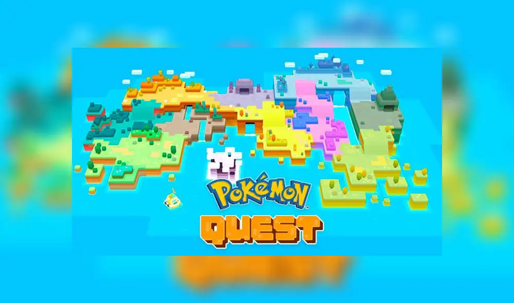 Pokémon Quest