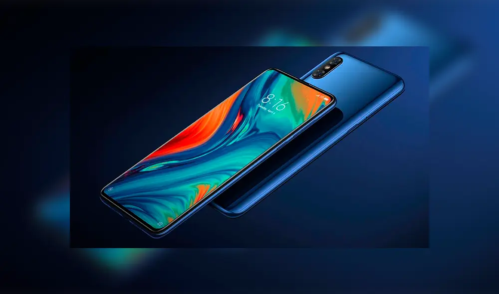 Página oficial de Xiaomi filtra afiche promocional del Mi 9 Pro 5G y el Mi Mix 4. Página oficial de Xiaomi filtra afiche promocional del Mi 9 Pro 5G y el Mi Mix 4.