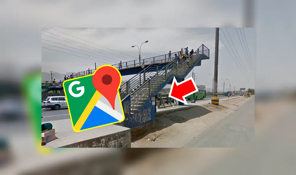 Google Maps: Capta a su esposo con la amante en un íntimo momento en Los Olivos [FOTOS]