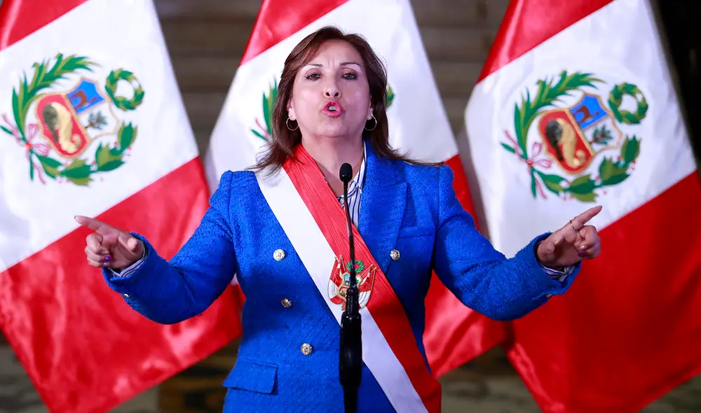 Dina Boluarte Dina Boluarte