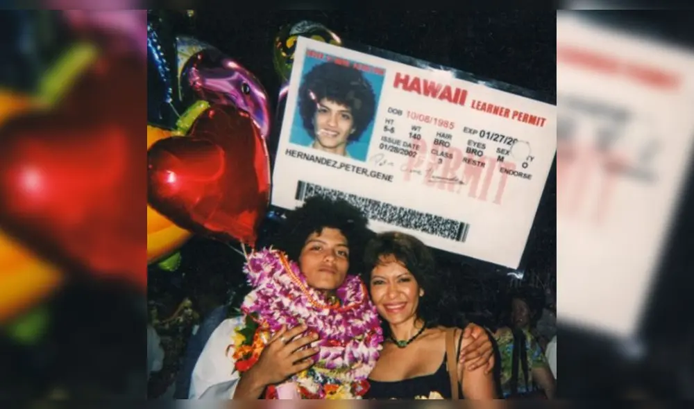 Biografía y temas de Bruno Mars por su onomástico número 33