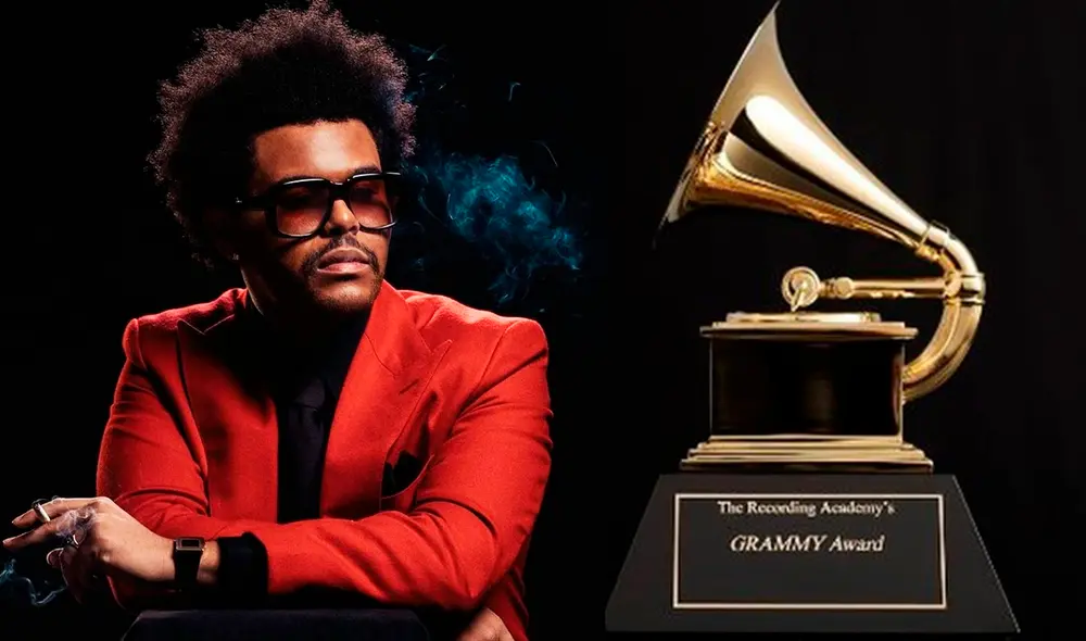 El cantante alcanzó éxitos musicales este año con su álbum After Hours. Foto: Instagram El cantante alcanzó éxitos musicales este año con su álbum After Hours. Foto: Instagram