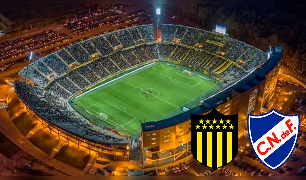 Peñarol y Nacional empataron 1-1 por la fecha 12 del Torneo Apertura de Uruguay [RESUMEN]