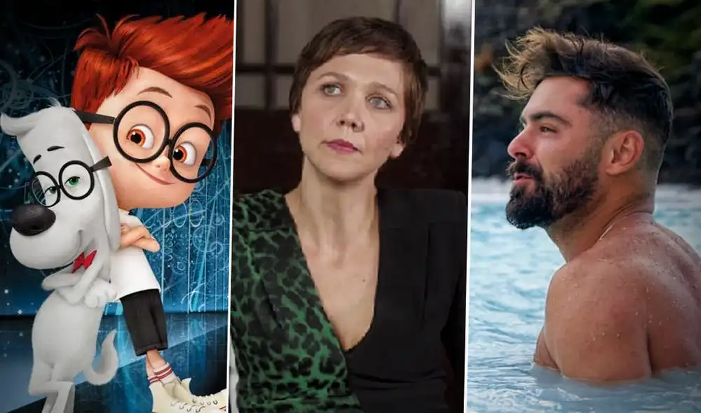 Revisa los estrenos de las plataformas de streaming del fin de semana. Foto: Composición LR.