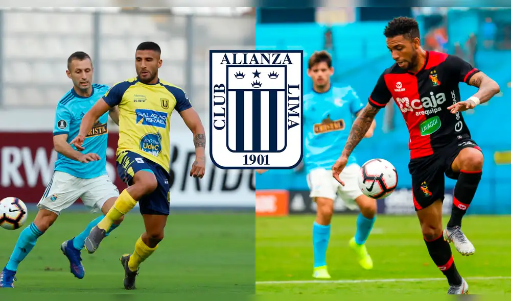 Alianza Lima: Josepmir Ballón y Alexi Gómez tienen acuerdo en Matute. Alianza Lima: Josepmir Ballón y Alexi Gómez tienen acuerdo en Matute.