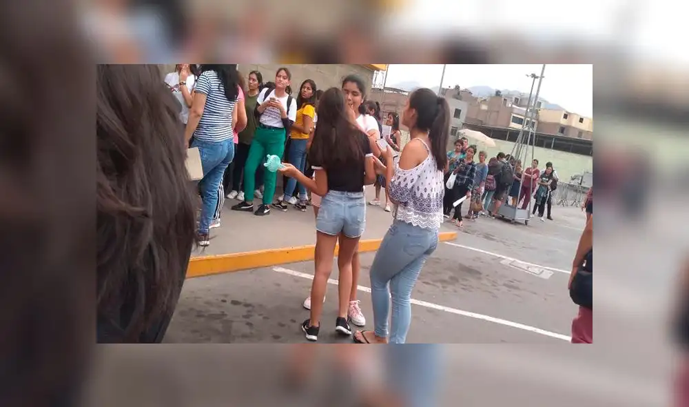 Shawn Mendes en Lima: largas colas por venta de entradas [VIDEO]