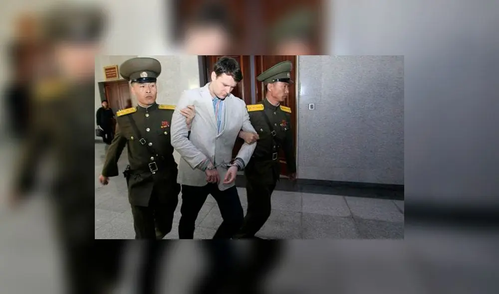Corea del Norte: Falleció estadounidense que estuvo preso un año en ese país Corea del Norte: Falleció estadounidense que estuvo preso un año en ese país
