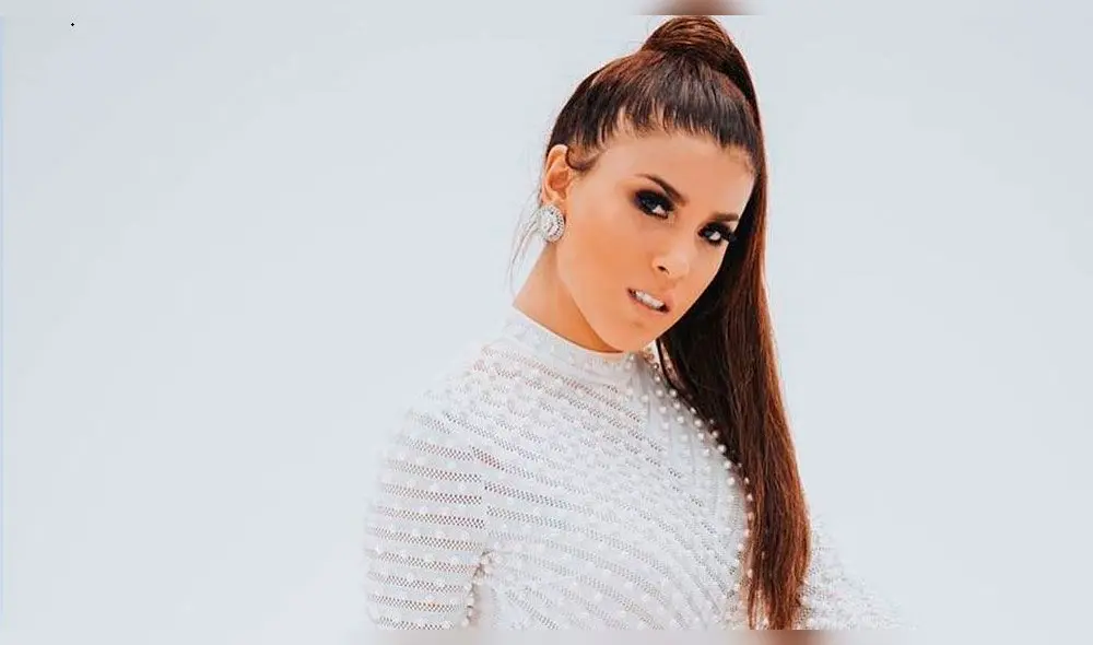 Yahaira Plasencia Foto: Instagram