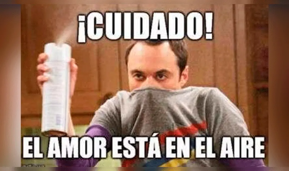 San Valentín: los memes más graciosos para compartir en WhatsApp y Facebook [FOTOS]