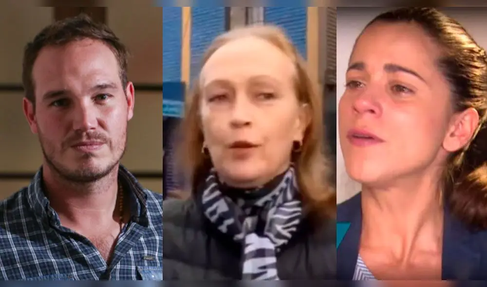 Madre de George Forsyth emitió fuerte declaración sobre denuncia de Vanessa Terkes