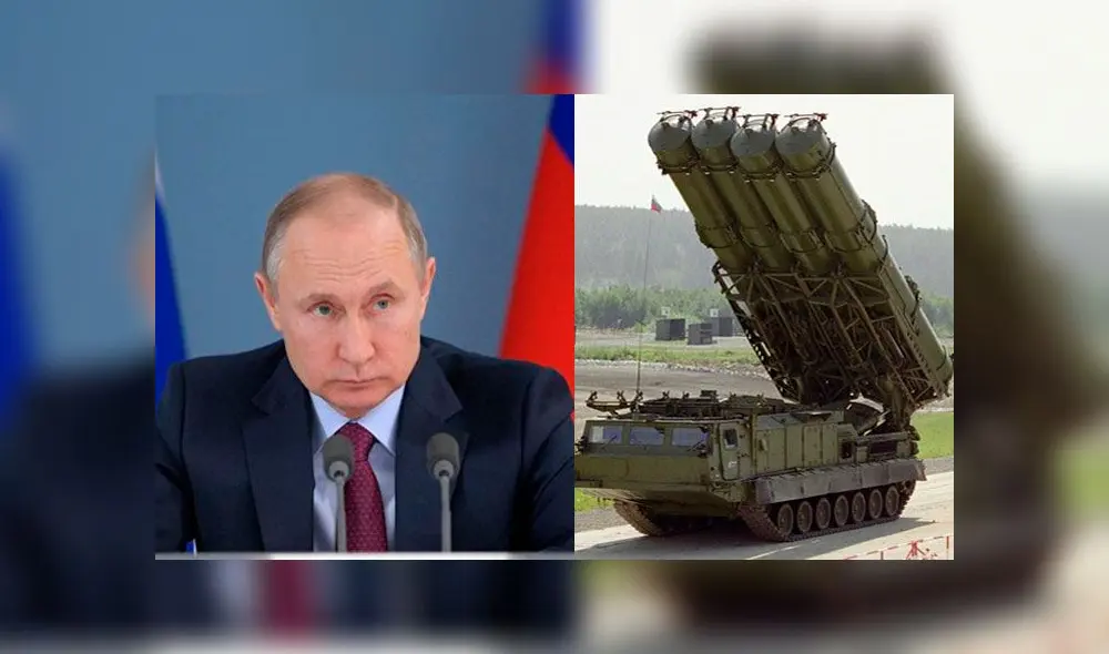 Vladimir Putin anunció que desarrollarán sus fuerzas nucleares si no hay acuerdos para control de armamentos. Fotos: EFE/Difusión. Vladimir Putin anunció que desarrollarán sus fuerzas nucleares si no hay acuerdos para control de armamentos. Fotos: EFE/Difusión.