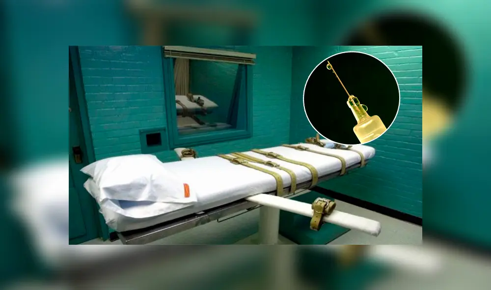 Estados Unidos: pena de muerte