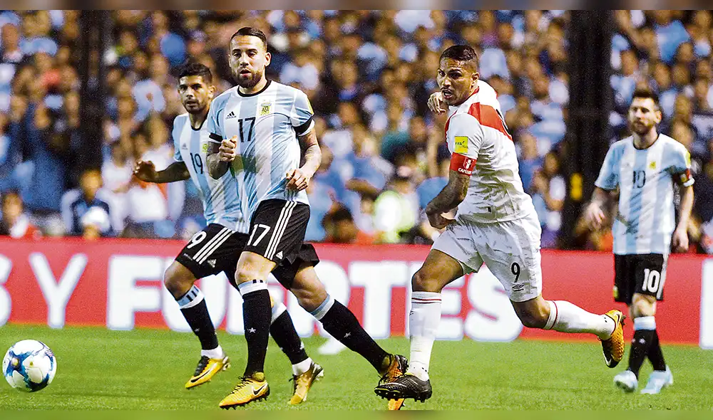 Paolo Guerrero: La contaminación cruzada en offside