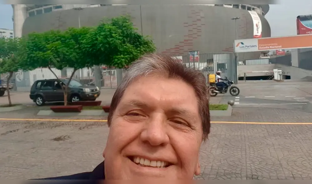 García se enorgullece por la remodelación del Estadio Nacional, pese a grave error