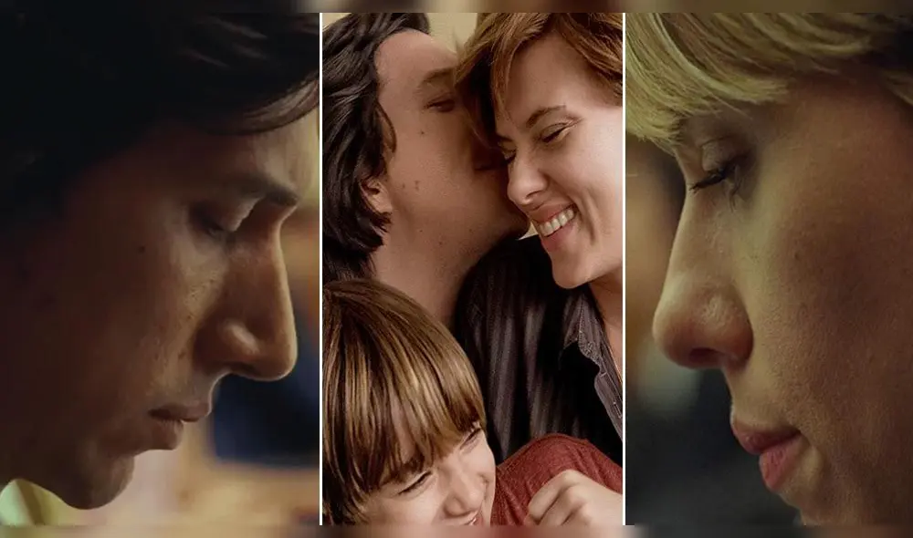 'Marriage Story' viene sorprendiendo a los usuarios de Netflix con su historia y actuaciones