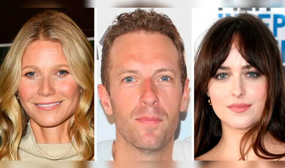 Chris Martin y Dakota Johnson se separan luego de dos años juntos [VIDEO]