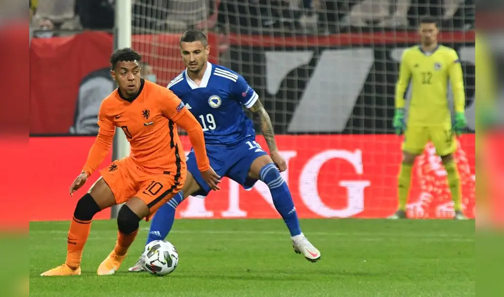 Italia vs Países Bajos por la Liga de Naciones Italia vs Países Bajos por la Liga de Naciones