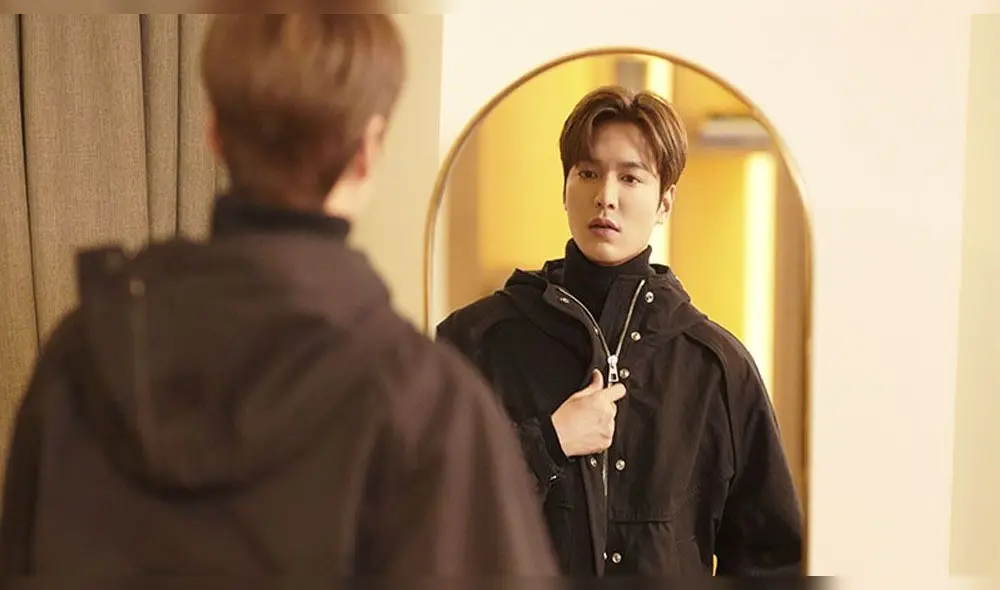 Desliza para ver más fotos del episodio 14 de The king: Eternal monarch, dorama de Netflix.