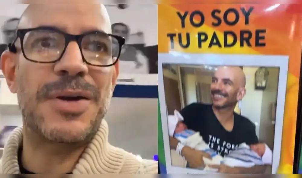 Ricardo Morán y monja sorprenden con curiosa foto en la FIL 2019 Ricardo Morán y monja sorprenden con curiosa foto en la FIL 2019