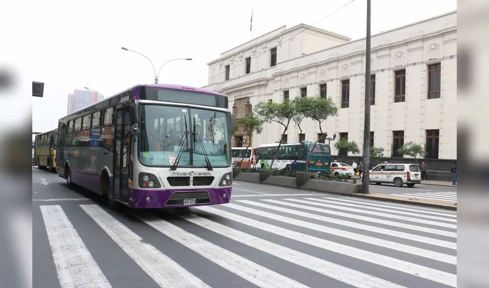 Corredor Morado: nuevo servicio 409 llegará hasta estación Canaval y Moreyra del Metropolitano [RUTA]