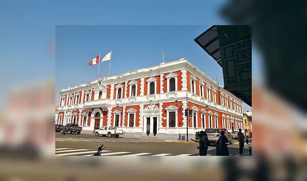 Demandan a MPT por exonerar pago de arbitrios por cerca de S/400 mil Demandan a MPT por exonerar pago de arbitrios por cerca de S/400 mil