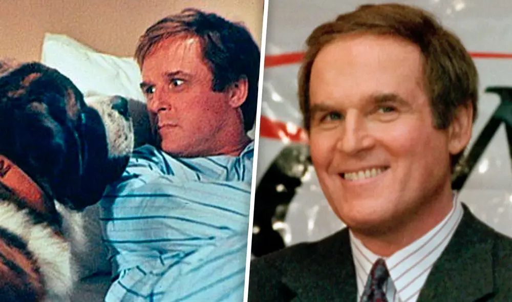 Debido a complicaciones derivadas de un cáncer, el actor falleció este martes 18 de mayo en su casa de Connecticut, Estados Unidos. Foto: AFP/archivo AP Debido a complicaciones derivadas de un cáncer, el actor falleció este martes 18 de mayo en su casa de Connecticut, Estados Unidos. Foto: AFP/archivo AP