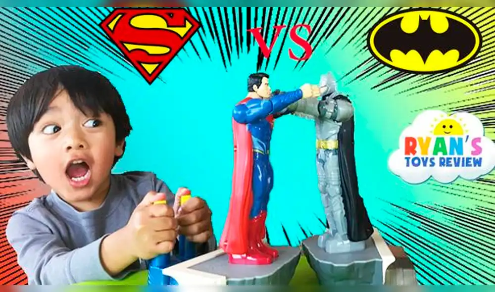 Niño de 8 años se convierte en millonario gracias a Youtube Niño de 8 años se convierte en millonario gracias a Youtube