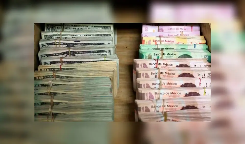 Precio del dólar en México Precio del dólar en México