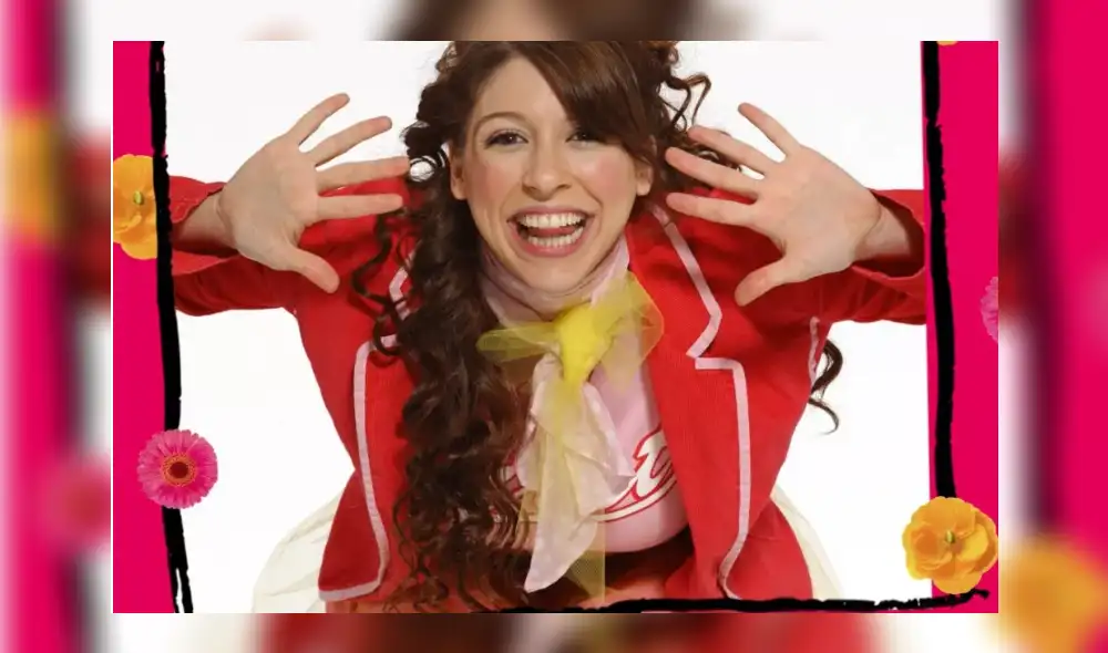 Flor Bertotti 'Floricienta' Flor Bertotti 'Floricienta'