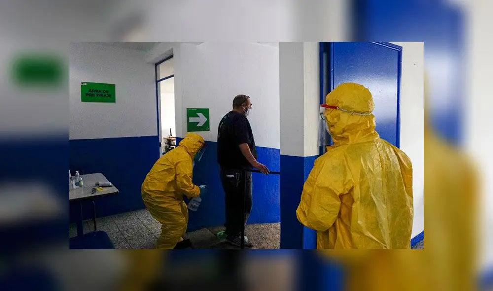 En el artículo '¿Puede debilitarse la COVID-19?' se explicaron las certidumbres recopiladas hasta ahora. Foto: AFP En el artículo '¿Puede debilitarse la COVID-19?' se explicaron las certidumbres recopiladas hasta ahora. Foto: AFP