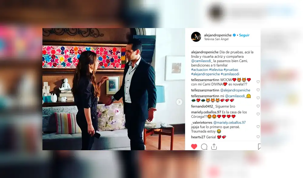 ‘Rubí’: Camila Sodi y Alejandra Espinoza pasaron el casting del remake [VIDEO]