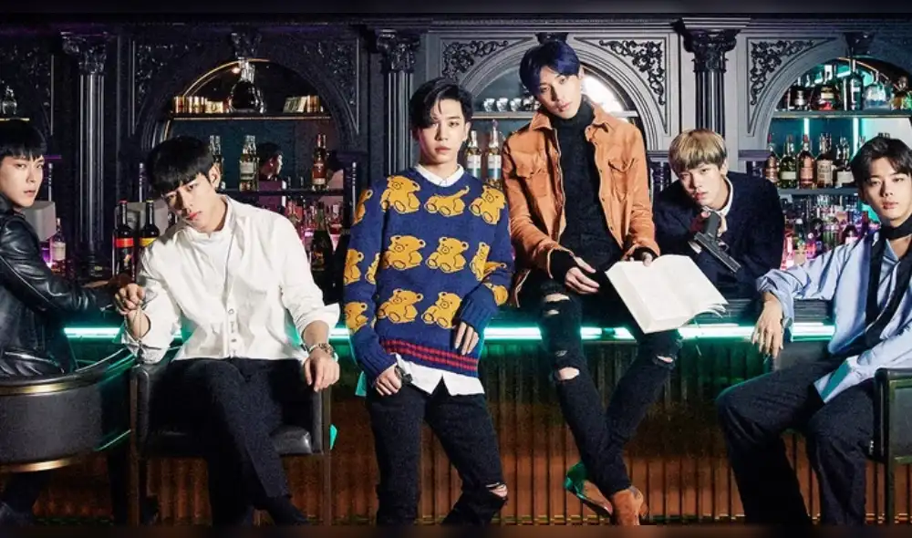 B.A.P: conoce uno por uno a sus integrantes [FOTOS]