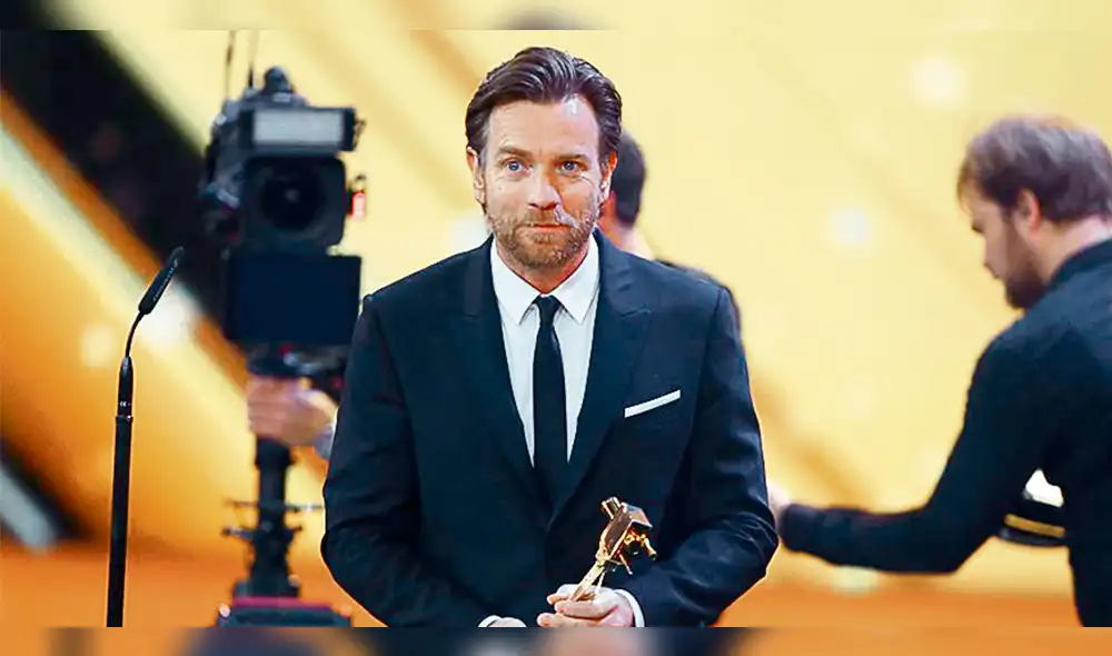 Novia rompe relación con Ewan McGregor