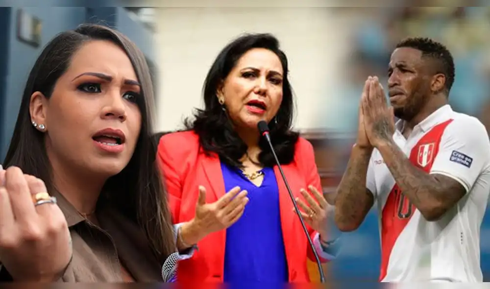 La modelo solicitó intervención ministerial por los daños psicológicos que le causan las acciones de su expareja.