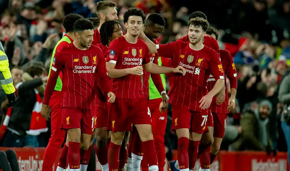 Liverpool vs. Everton Liverpool vs. Everton