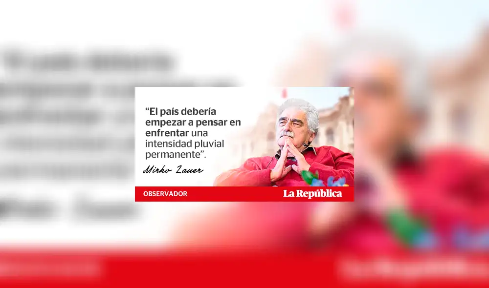 Algo más que chaparrones