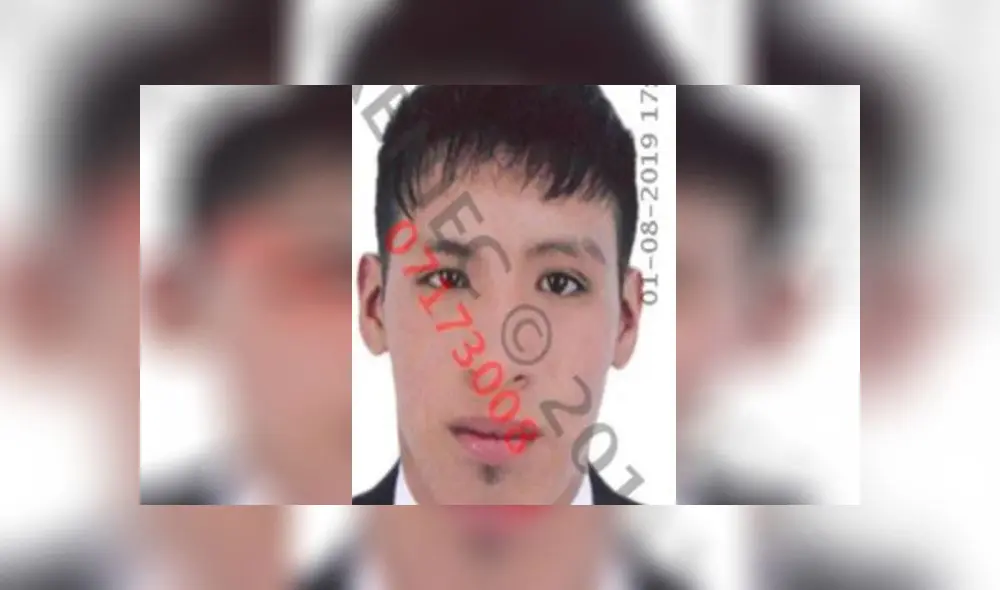 El sentenciado fue hallado culpable del delito de agresiones en contra de las mujeres o integrantes del grupo familiar, en la modalidad de violencia física y psicológica, en agravio de su exconviviente. Foto: Reniec