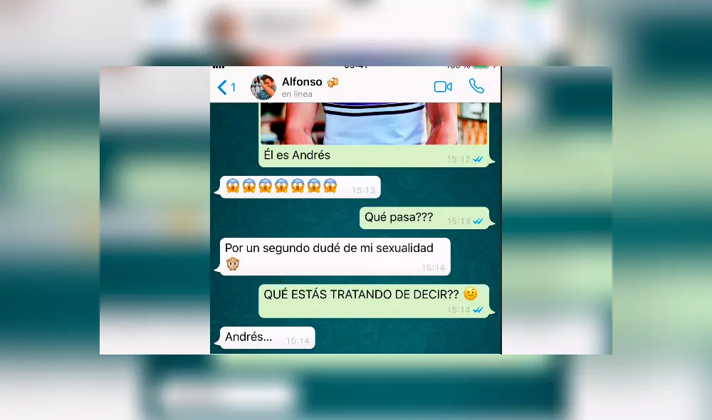 WhatsApp: Le iba pedir matrimonio a su novia, pero se entera de terrible secreto [VIDEO]